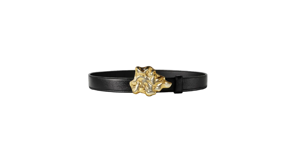 Mixed Metal Belt