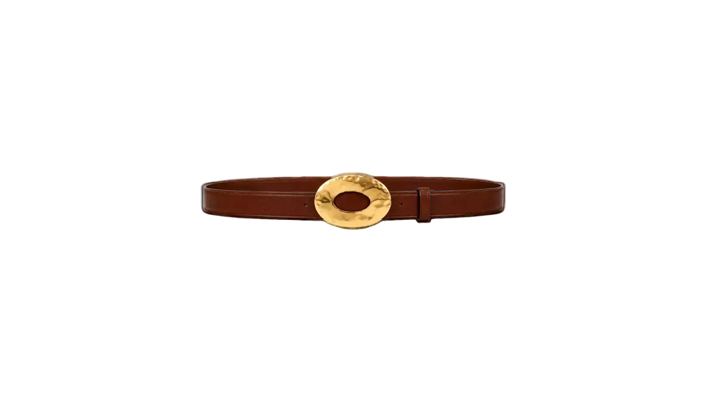 Oval Hole belt
