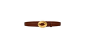 Oval Hole belt